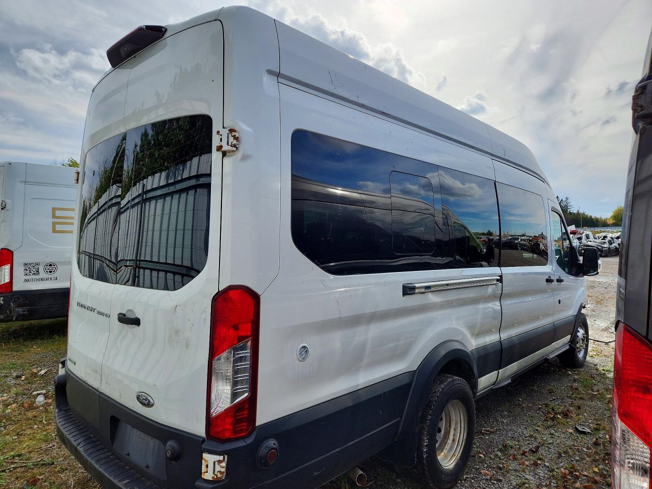 2019 Ford Transit T-350 Hd - Image 3