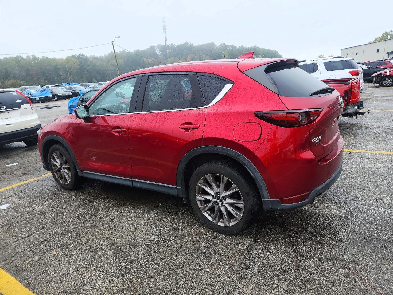 2019 Mazda Cx-5 Grand Touring - Image 2