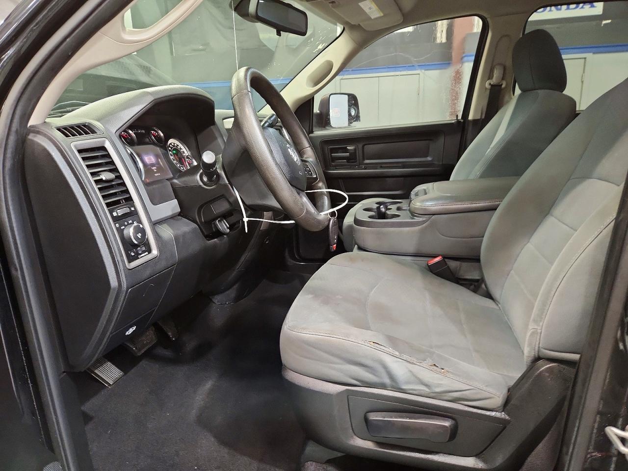 2013 Ram 1500 St - Image 7