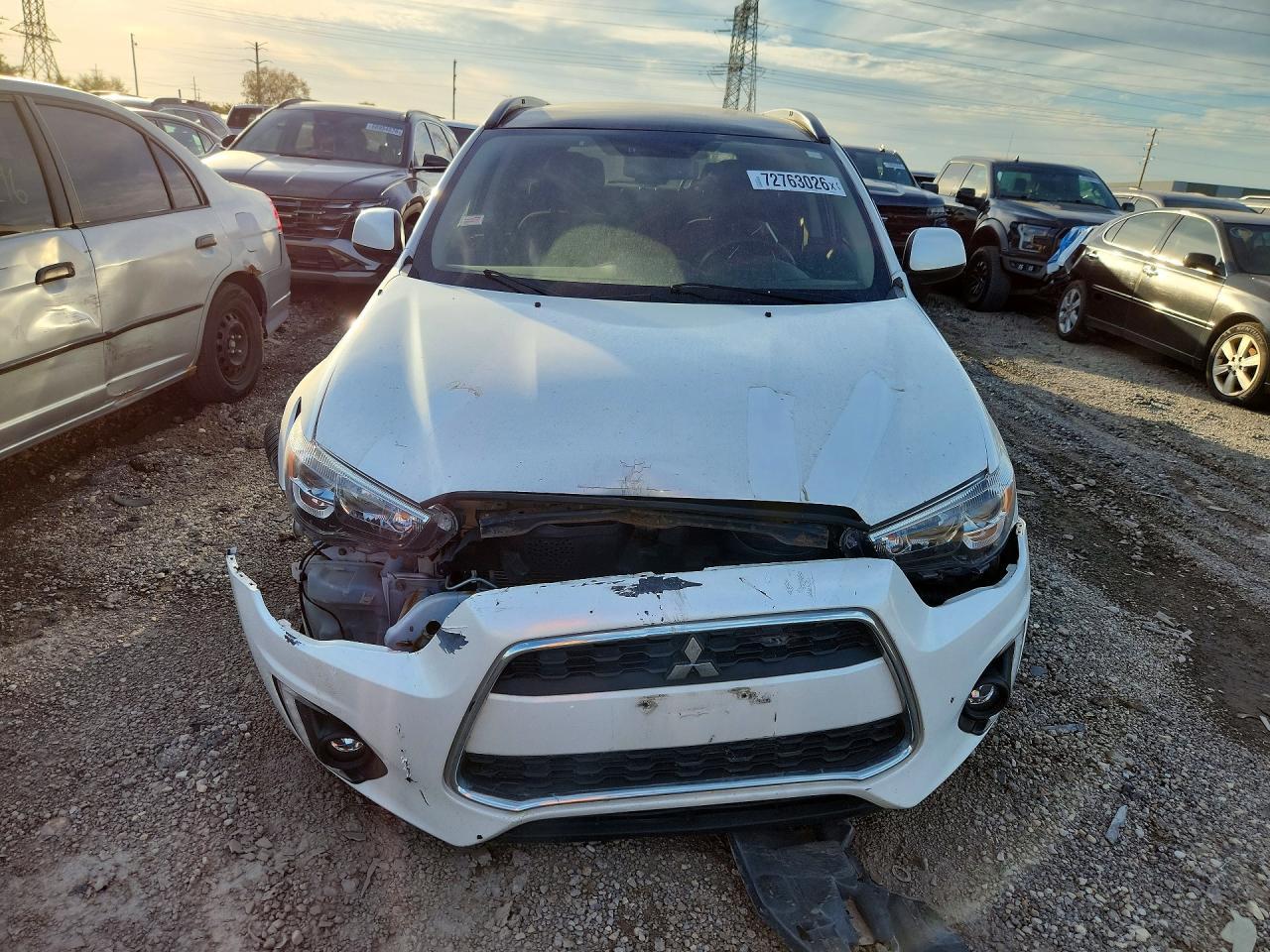 2015 Mitsubishi Outlander Max 650 - Image 5