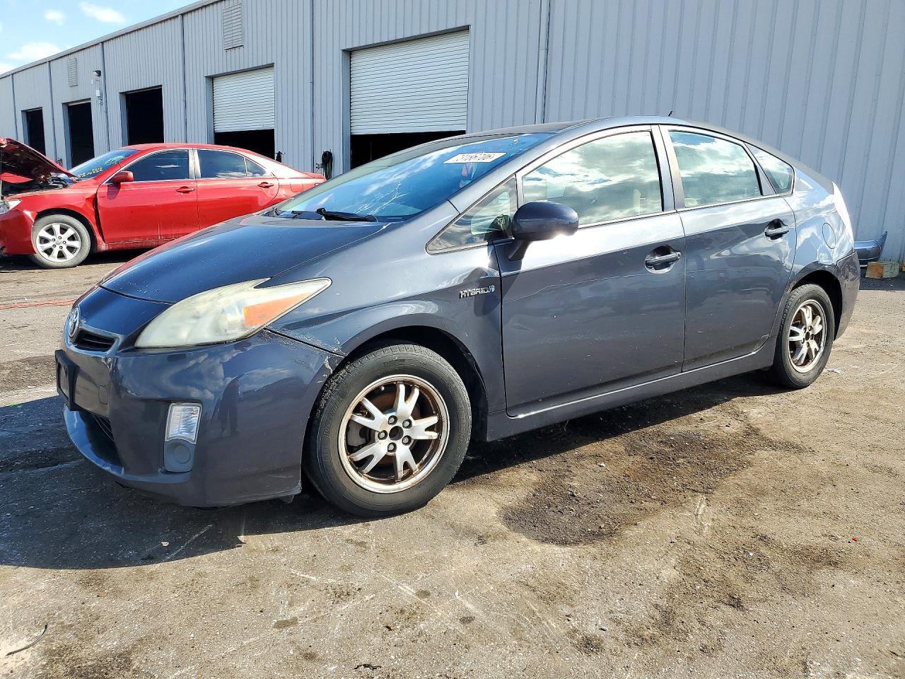 2010 Toyota Prius Ii