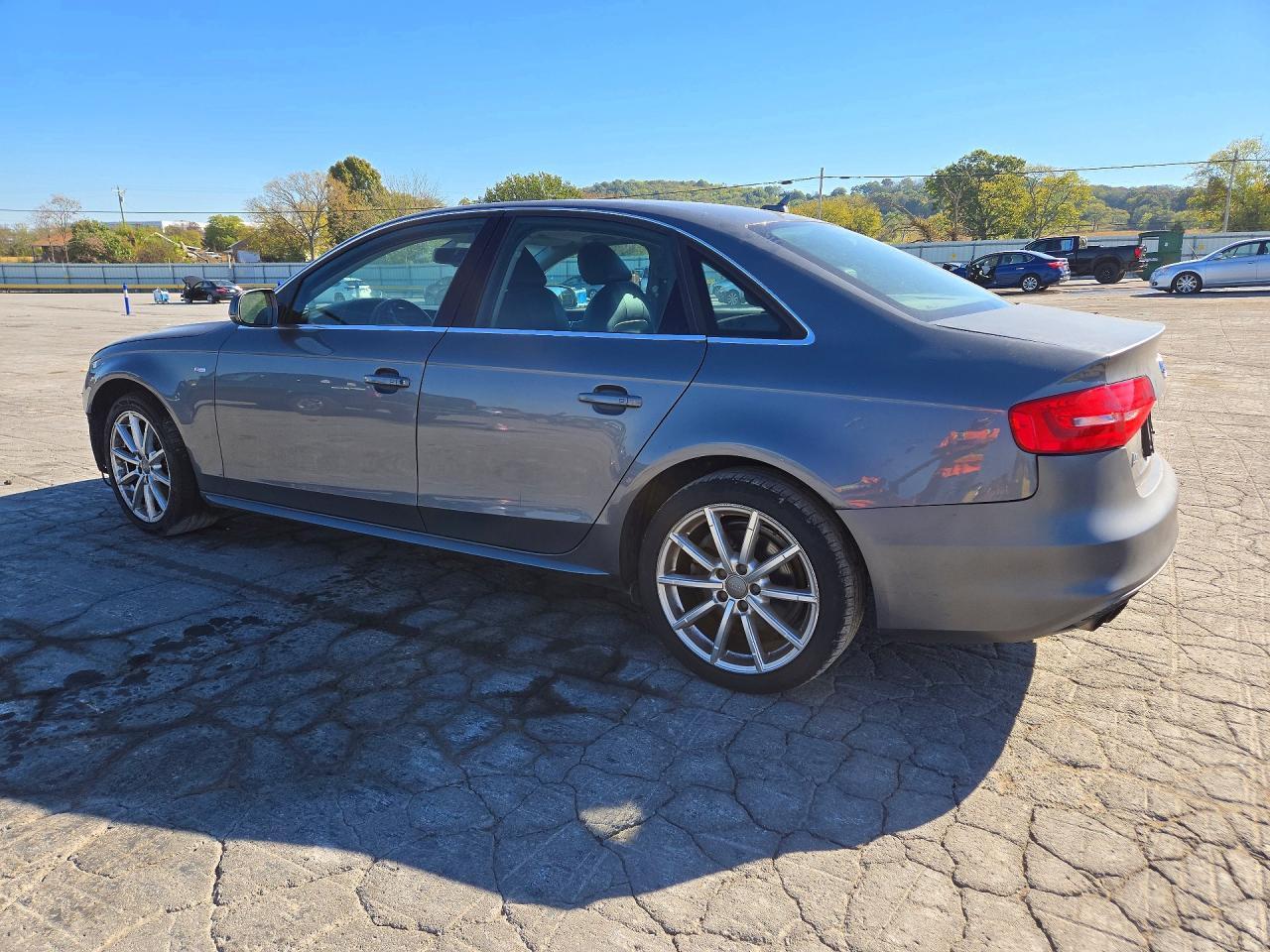 2014 Audi A4 Premium Plus - Фото 2