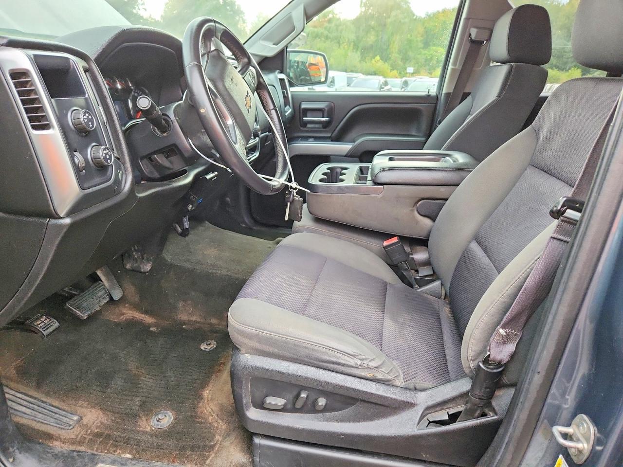 2014 Chevrolet Silverado K1500 Lt - Image 7