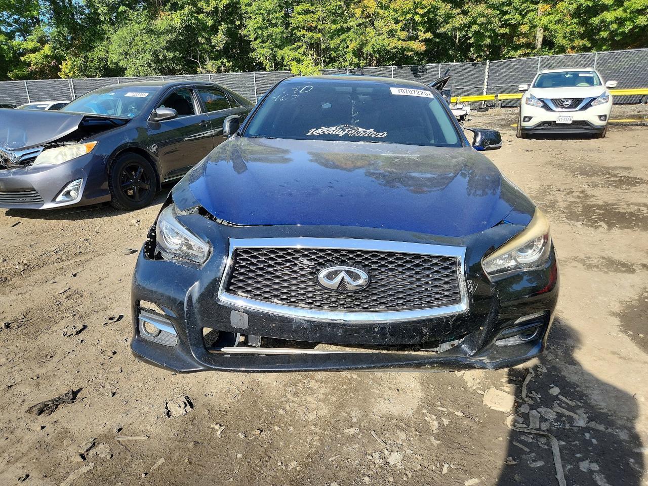 2015 Infiniti Q50 Premium - Фото 5