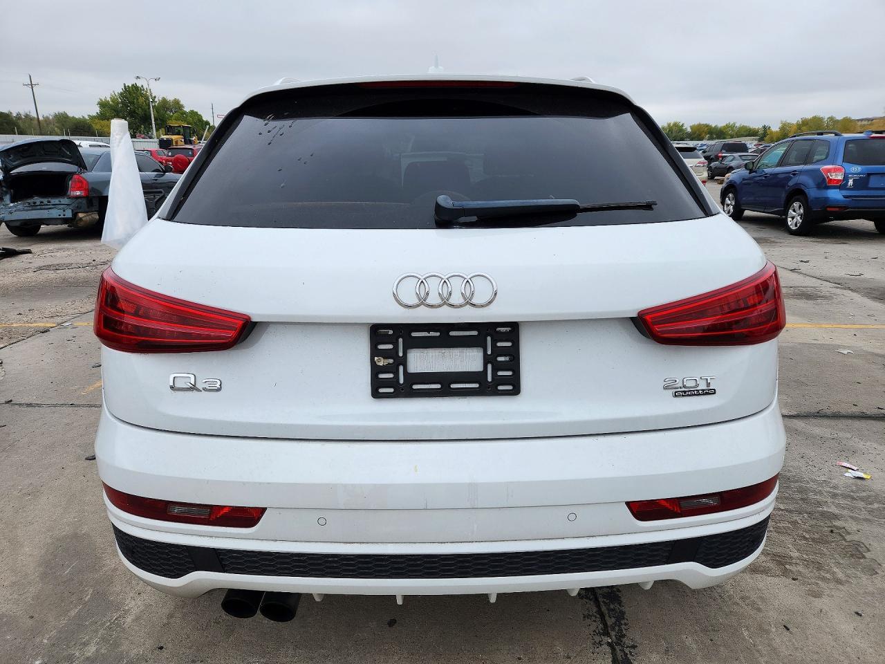 2016 Audi Q3 Prestige - Фото 6
