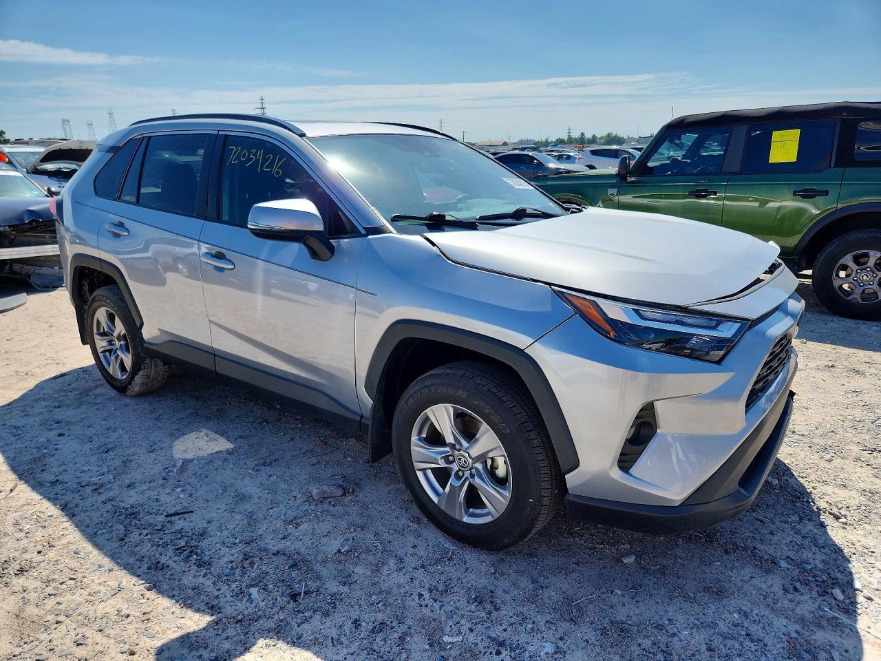 2024 Toyota Rav4 Xle - Image 4