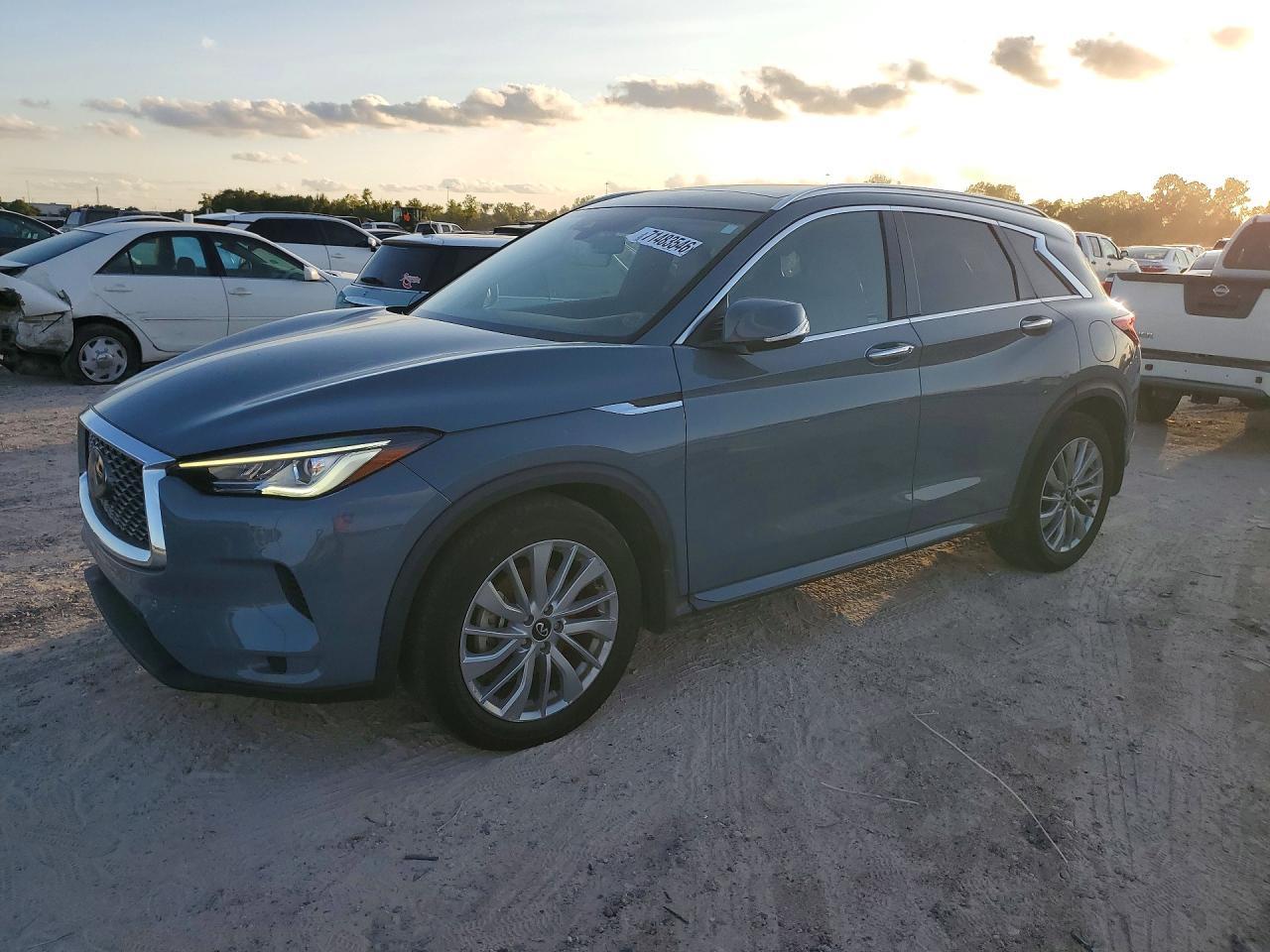 2023 Infiniti Qx50 Luxe