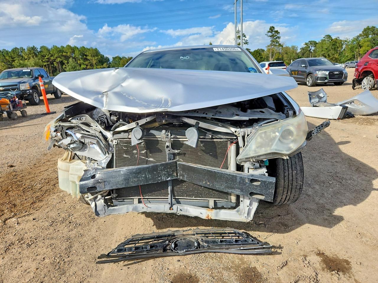 2012 Toyota Camry - Фото 5