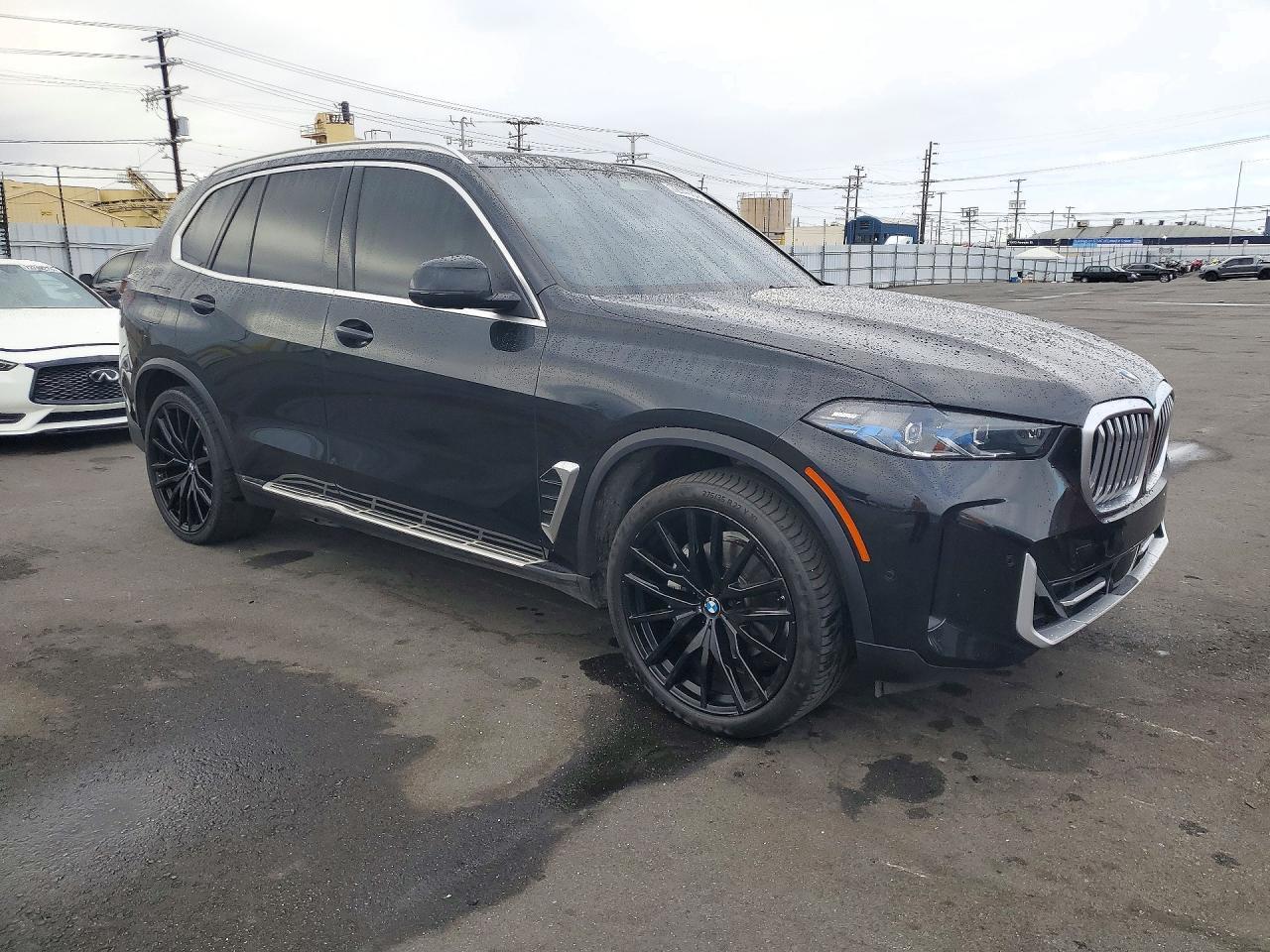 2024 BMW X5 Sdrive 40I - Фото 4