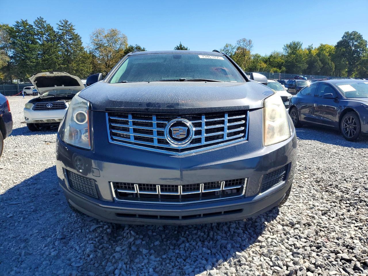 2013 Cadillac Srx - Image 5