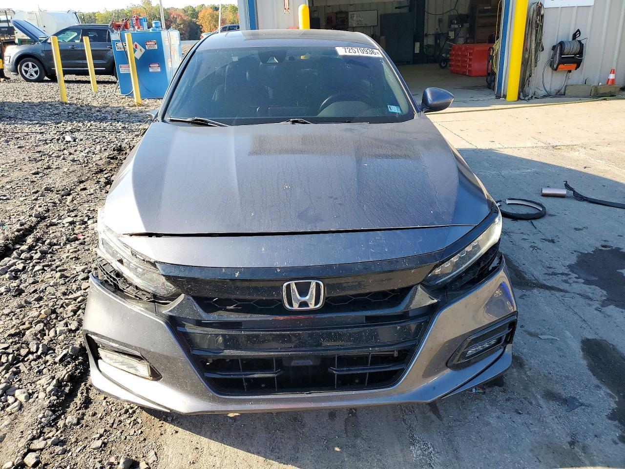 2018 Honda Accord Sport - Фото 5