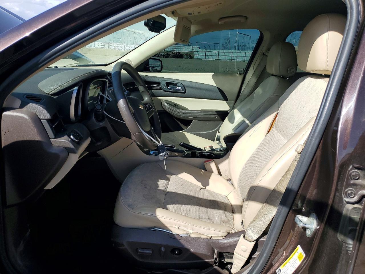 2015 Chevrolet Malibu 1Lt - Фото 7