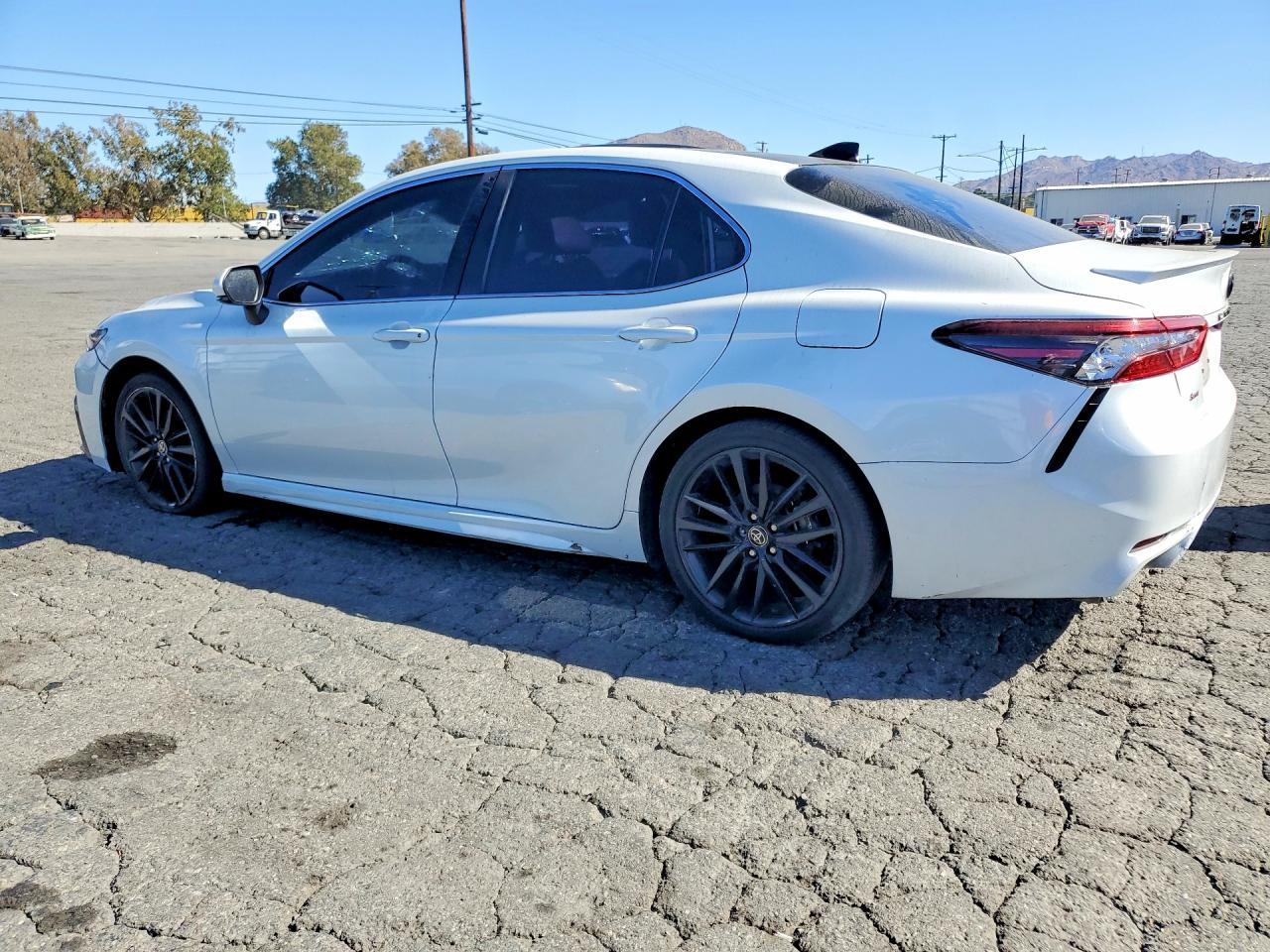 2021 Toyota Camry Xse - Image 2