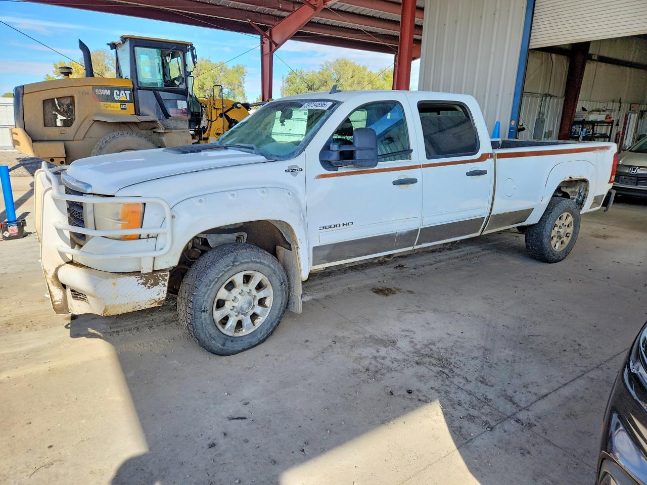 2011 GMC Sierra K3500 Sle