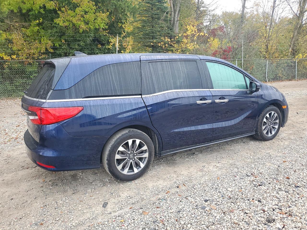 2023 Honda Odyssey Exl - Фото 3