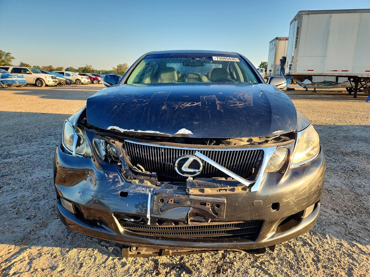 2008 Lexus Gs 460 - Image 5