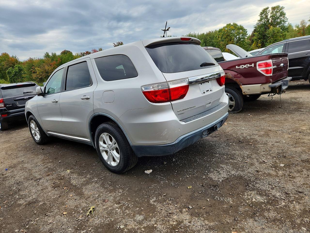 2011 Dodge Durango Express - Фото 2