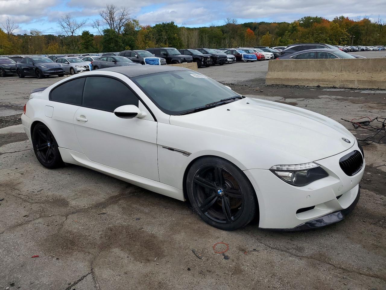 2008 BMW M6 - Фото 4
