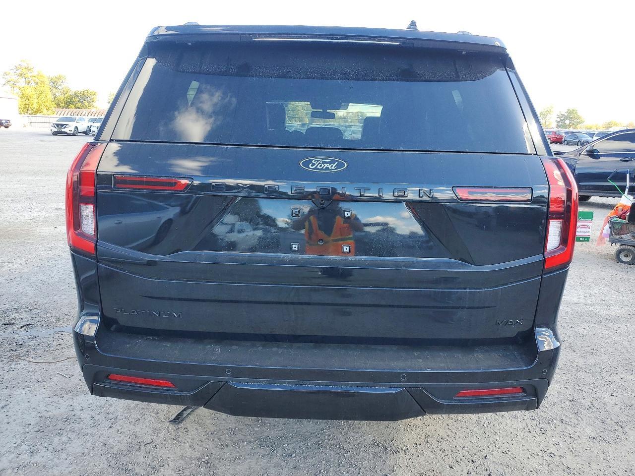 2025 Ford Expedition Max Platinum - Фото 6