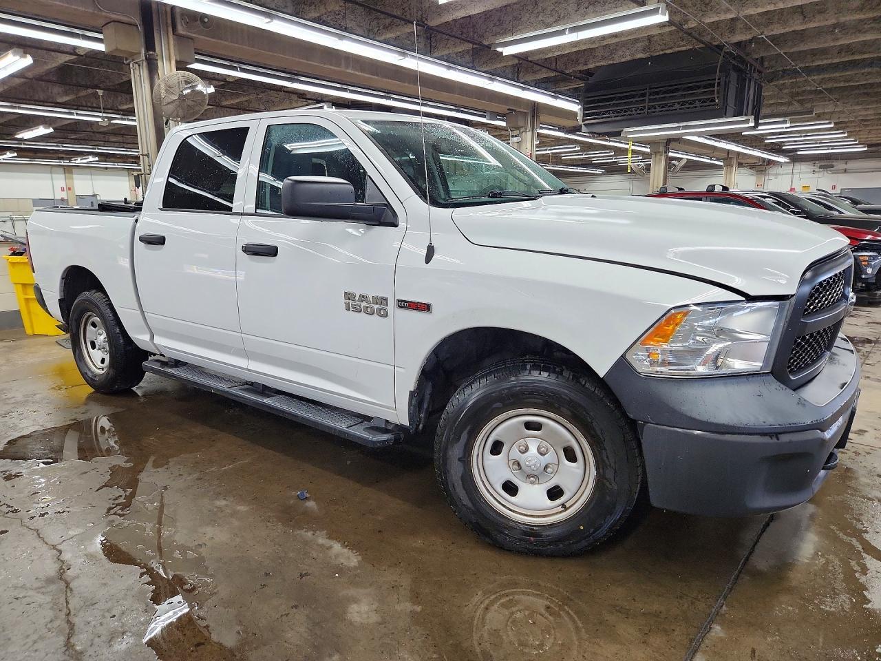 2018 Ram 1500 St - Фото 4