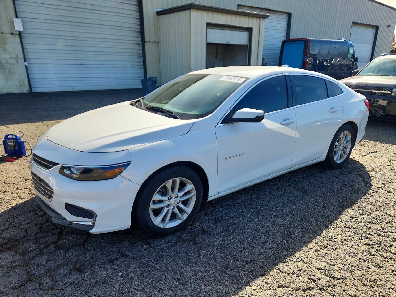 2016 Chevrolet Malibu Lt