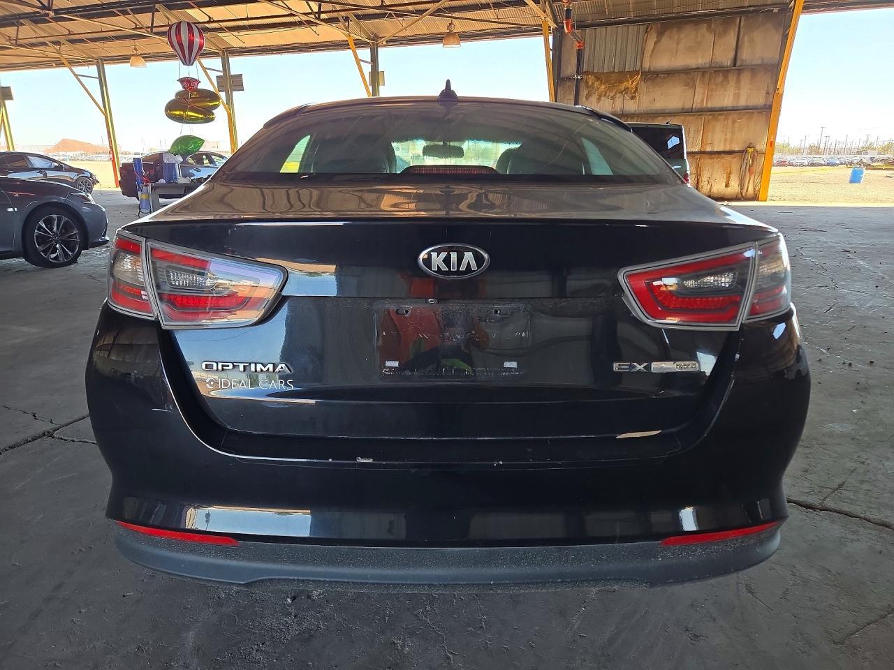 2015 Kia Optima Hybrid - Image 6