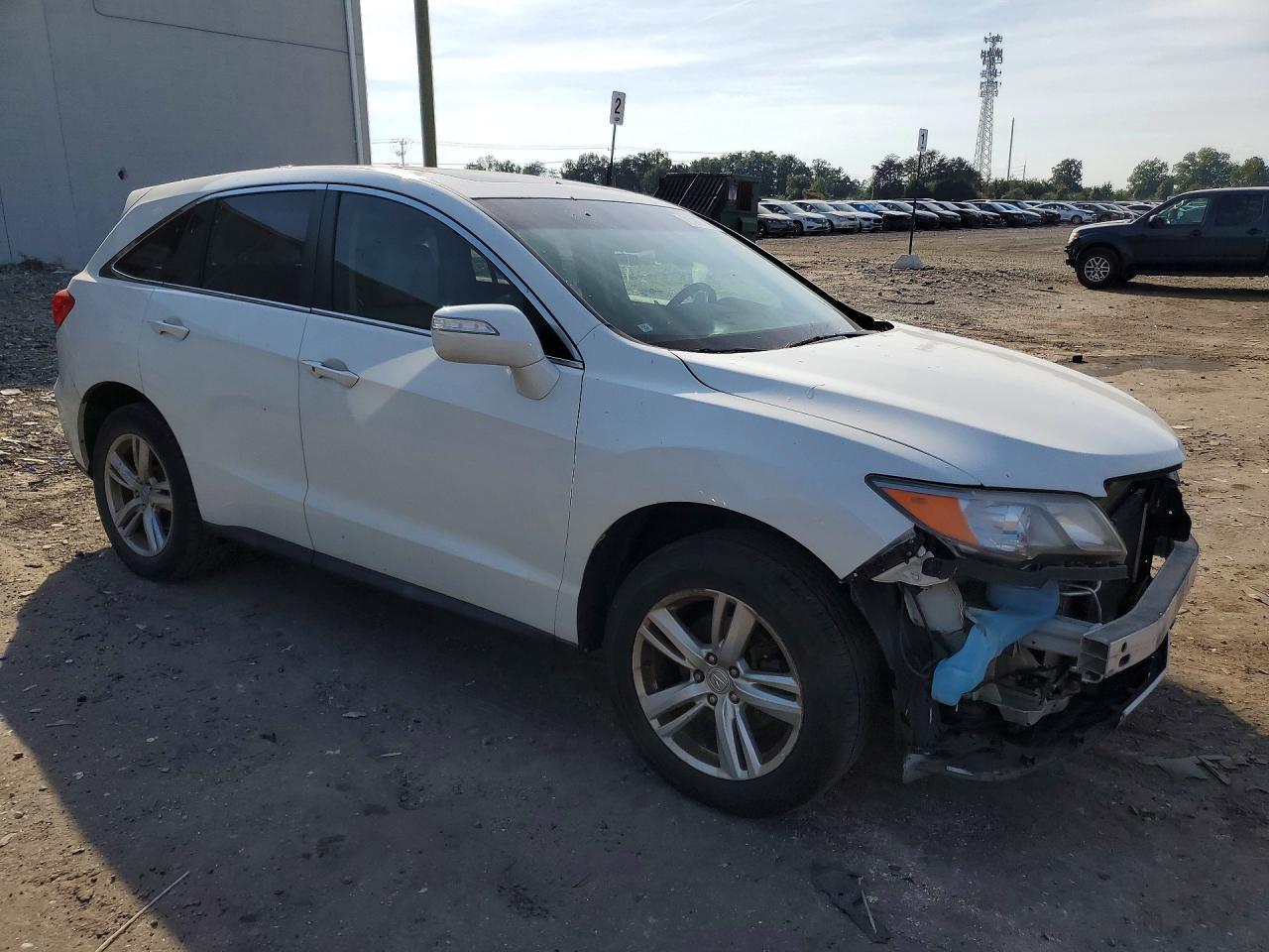 2014 Acura Rdx Technology - Image 4