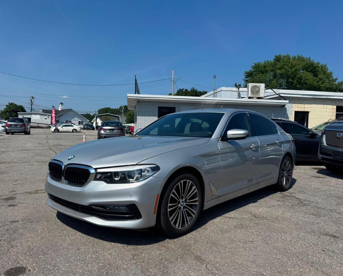 2018 BMW 530E xDrive Iperformance - Image 2