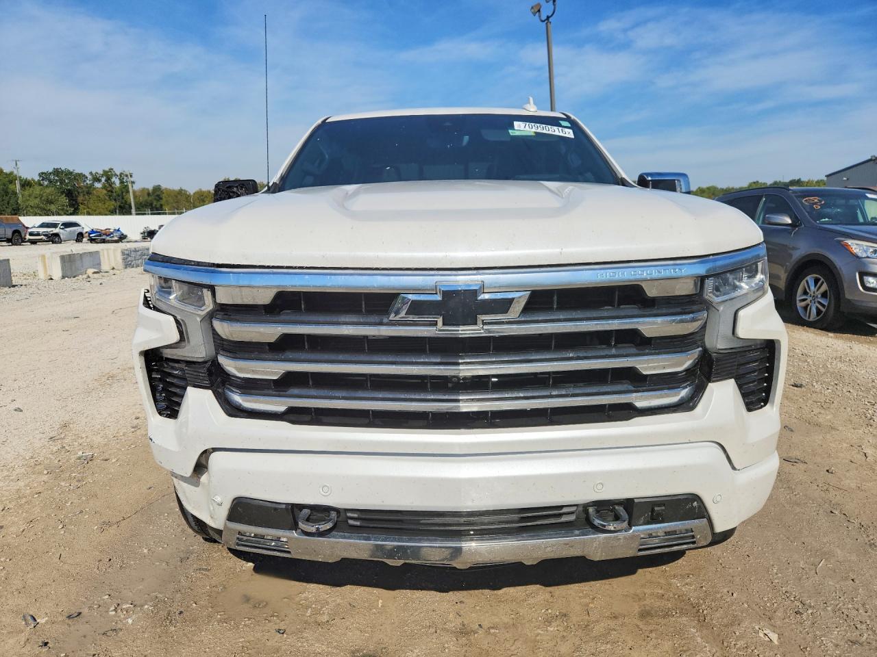 2023 Chevrolet Silverado K1500 High Country - Фото 5