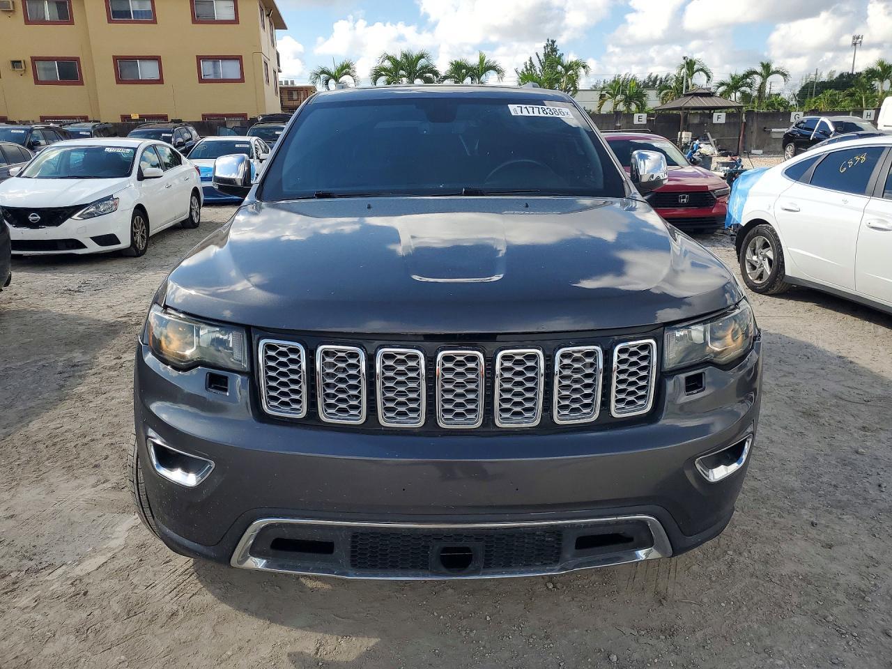 2019 Jeep Grand Cherokee Limited - Image 5