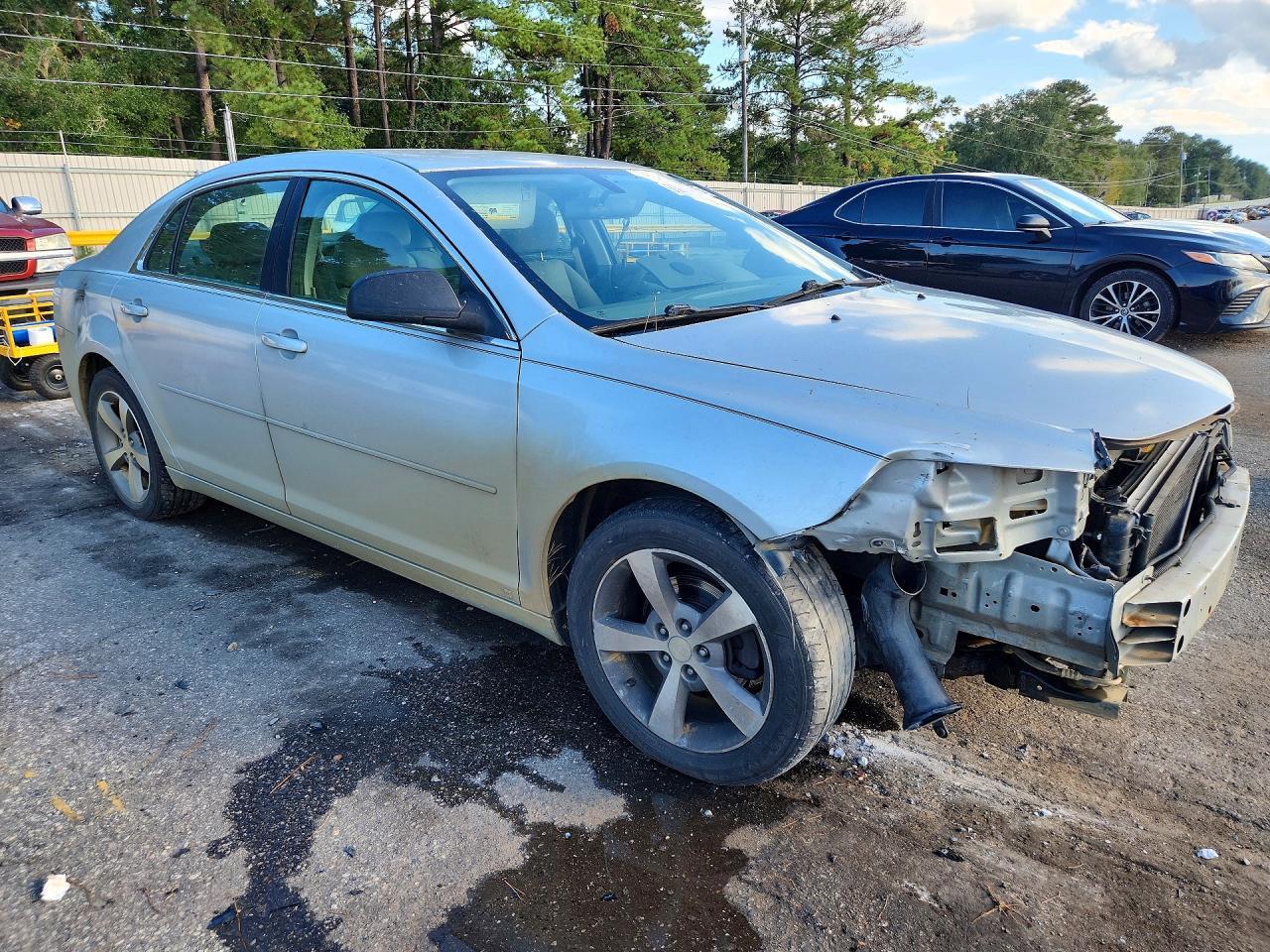 2009 Chevrolet Malibu Ls - Фото 4