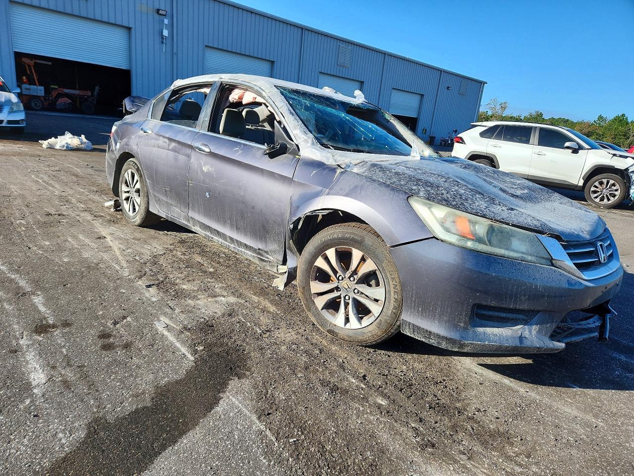 2014 Honda Accord Lx - Фото 4