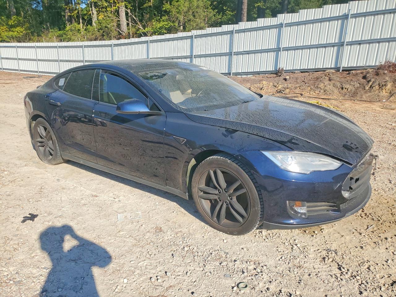 2014 Tesla Model S - Фото 4