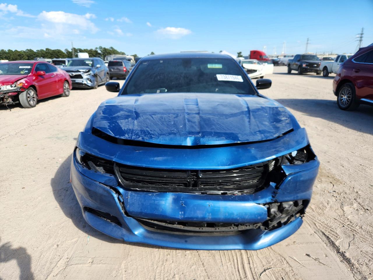 2023 Dodge Charger Sxt - Фото 5