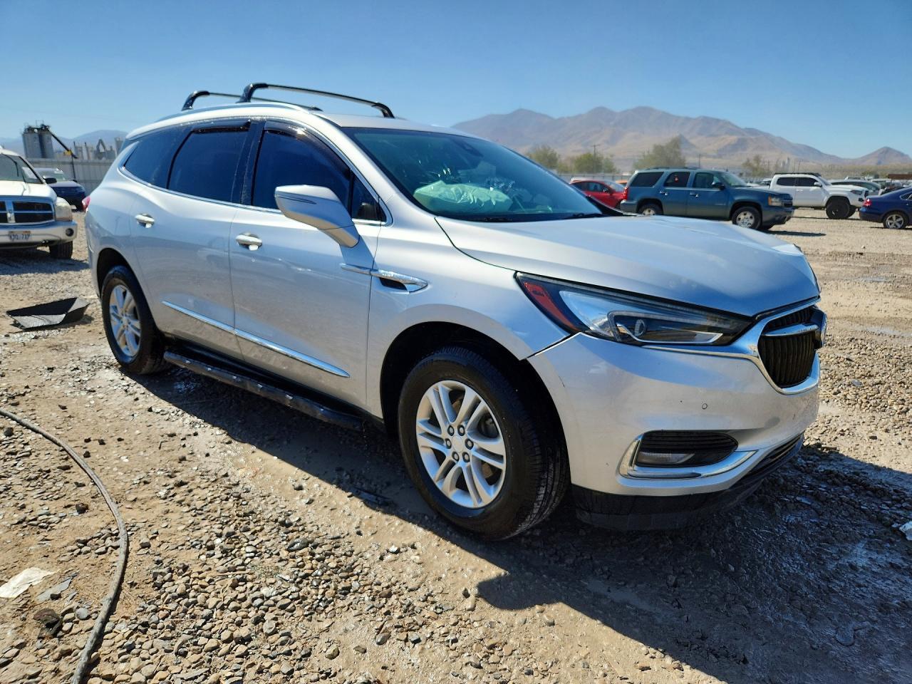 2018 Buick Enclave Premium - Фото 4