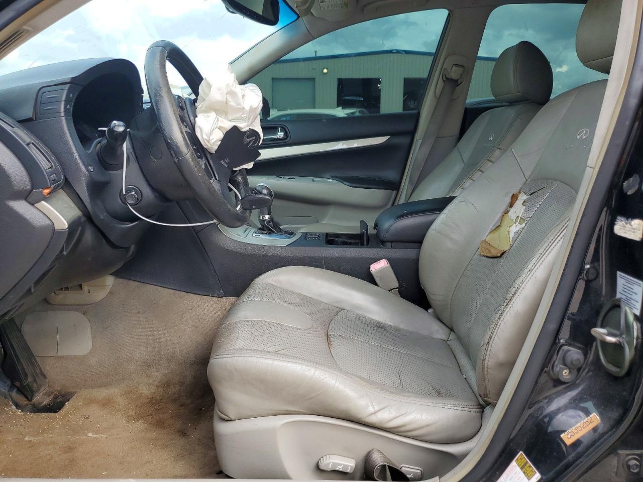 2008 Infiniti G35 X - Image 7