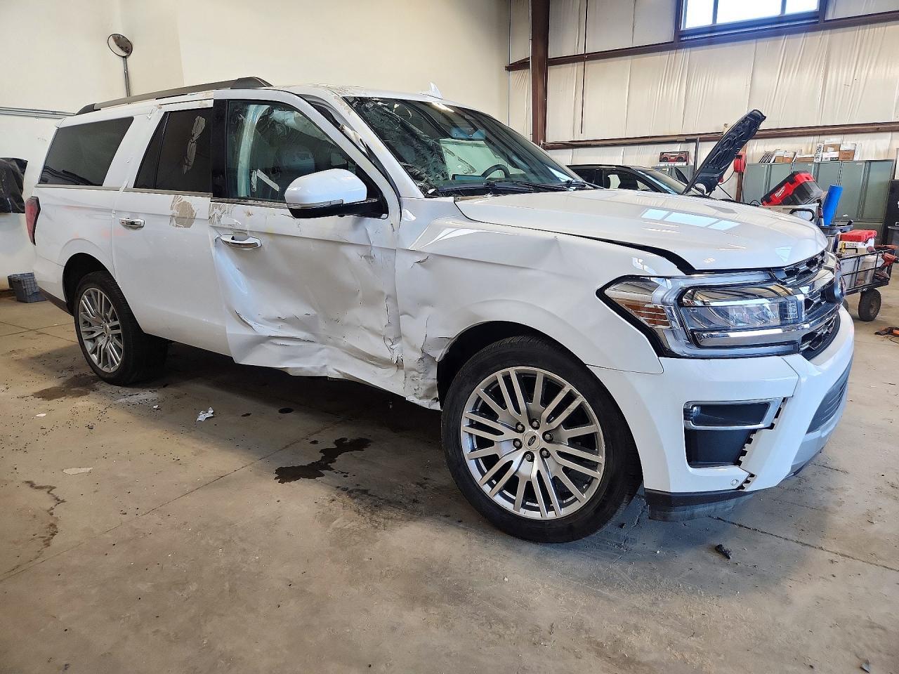 2024 Ford Expedition Max Limited - Фото 4