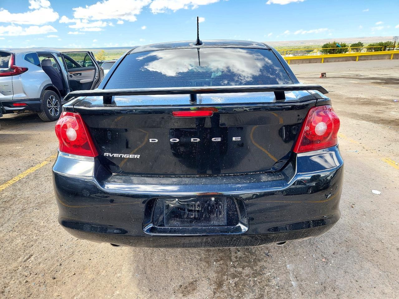 2014 Dodge Avenger Se - Фото 6