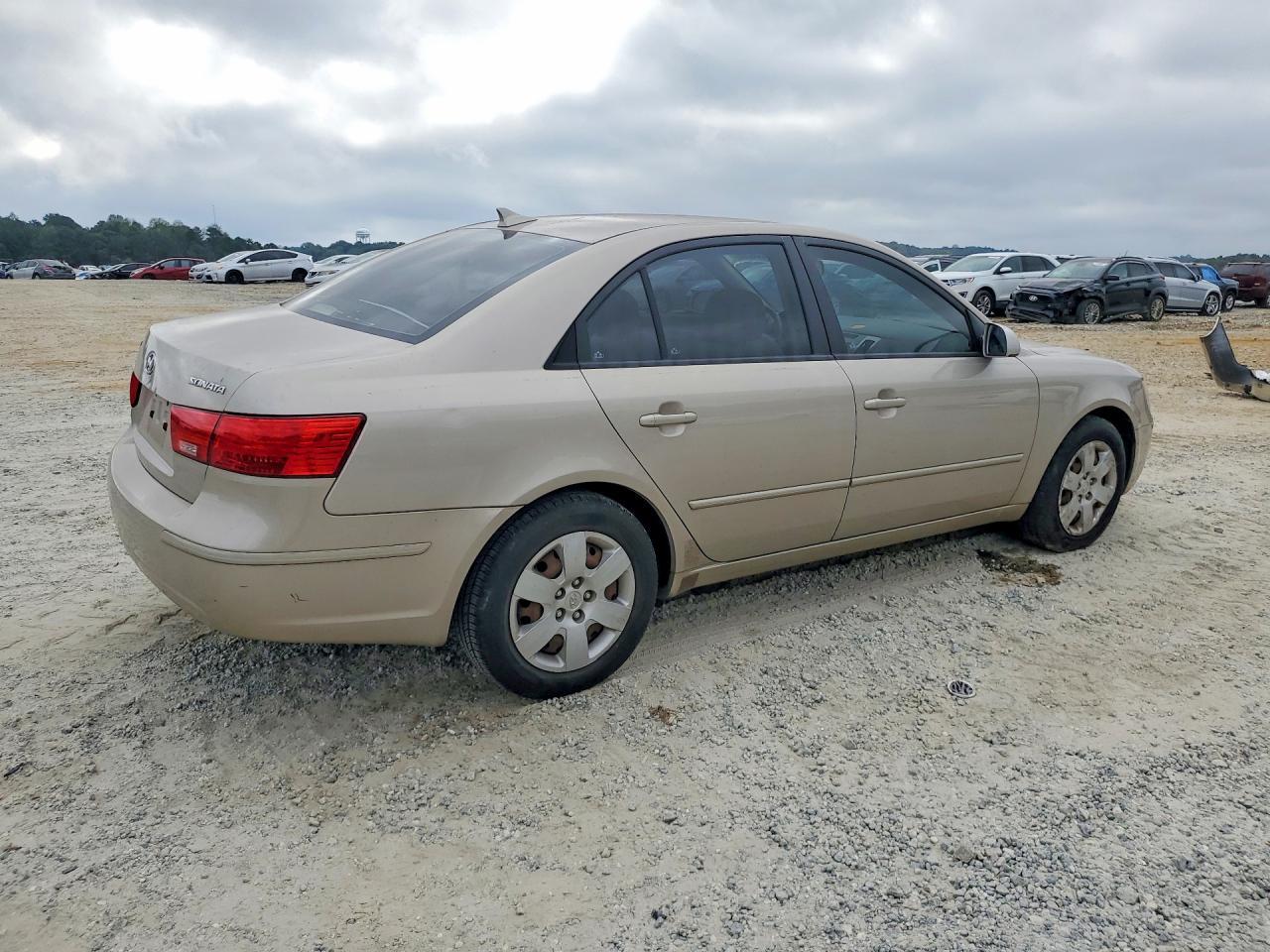 2009 Hyundai Sonata Gls - Фото 3