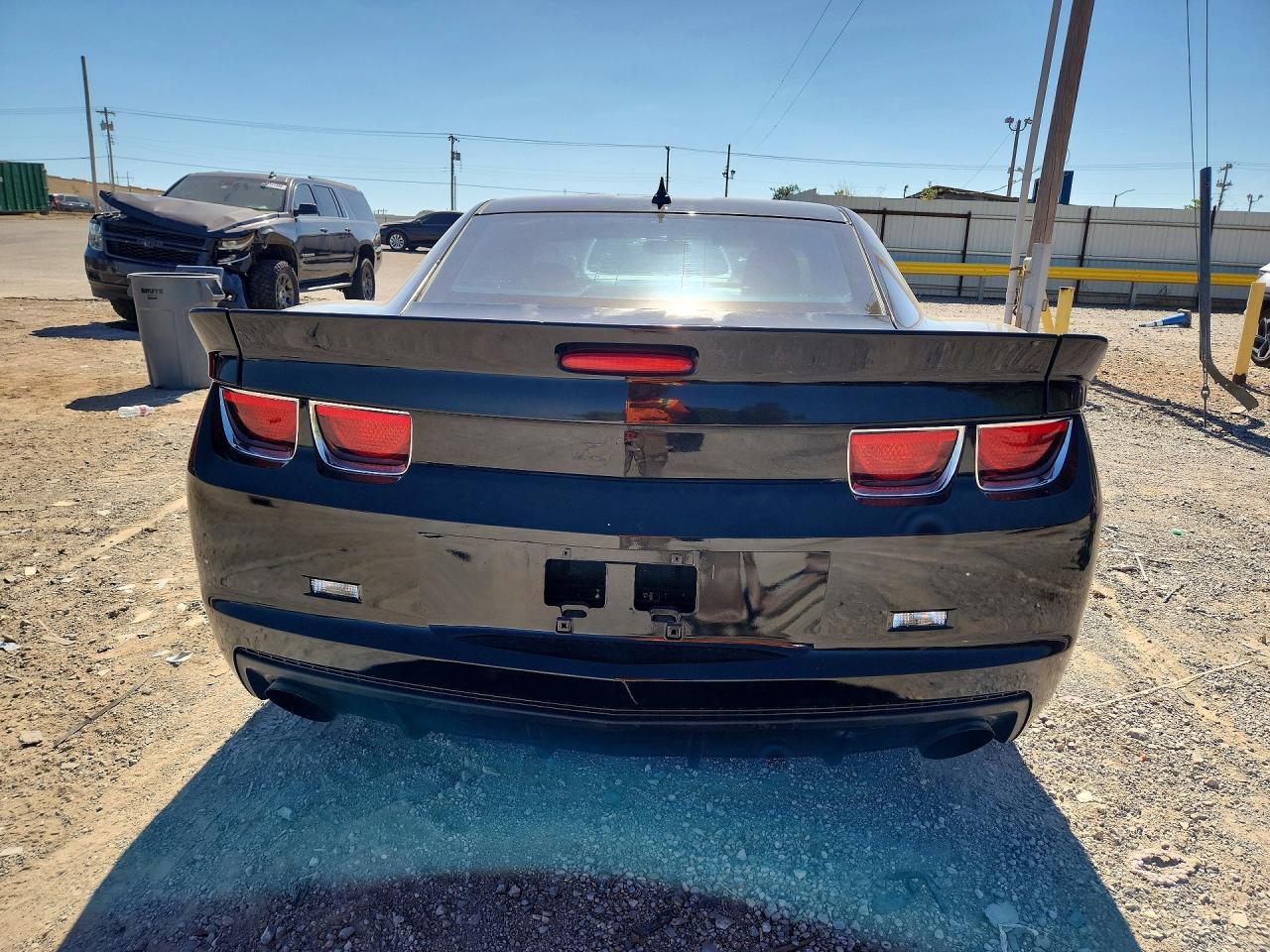 2013 Chevrolet Camaro Ls - Фото 6
