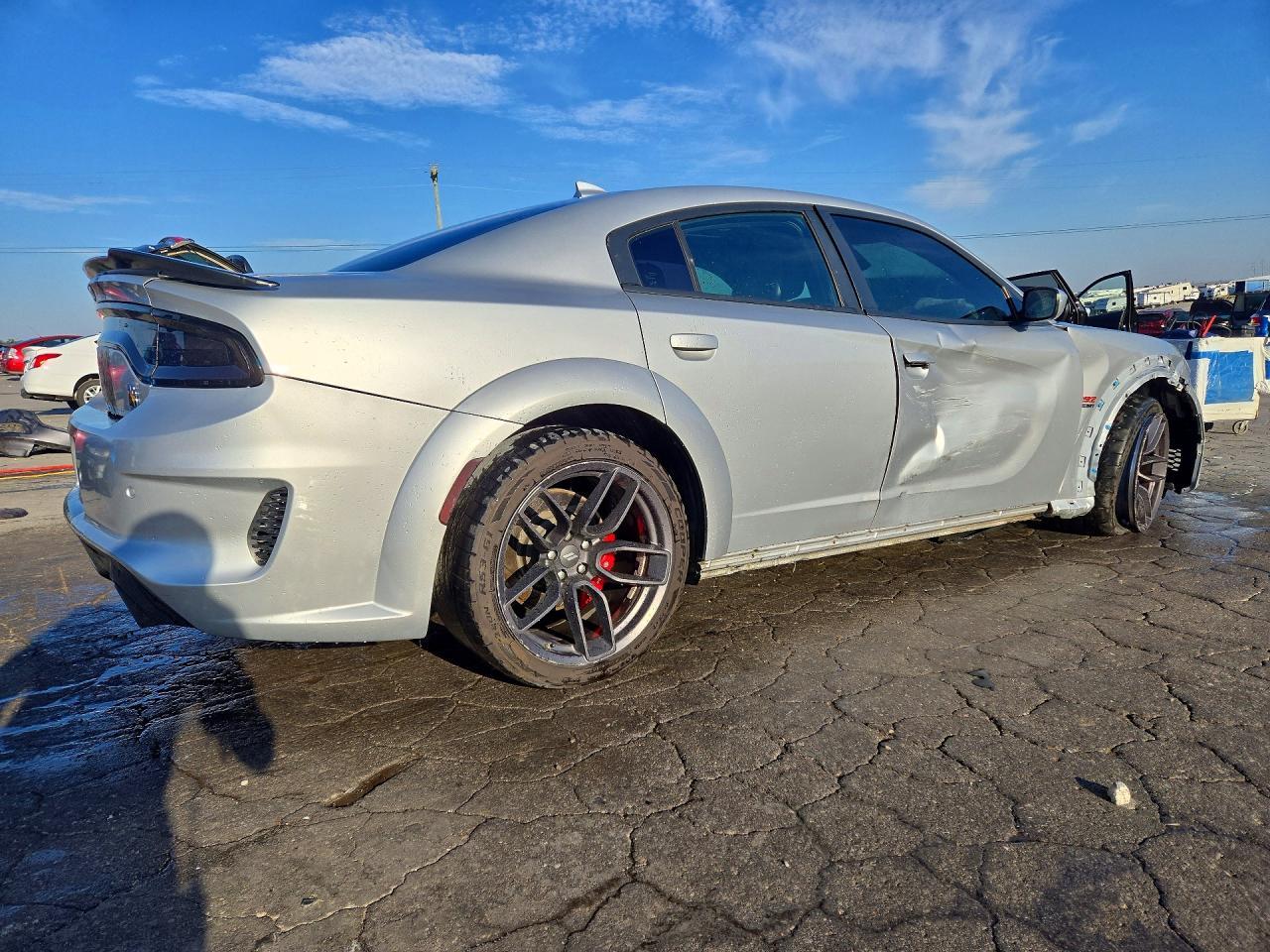 2020 Dodge Charger Scat Pack - Фото 3