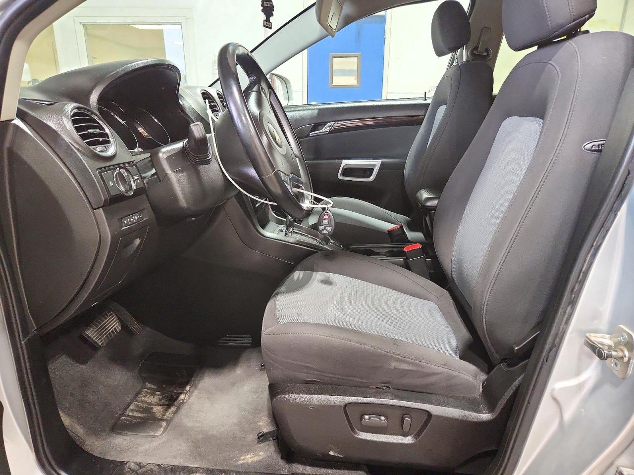 2013 Chevrolet Captiva Lt - Фото 7