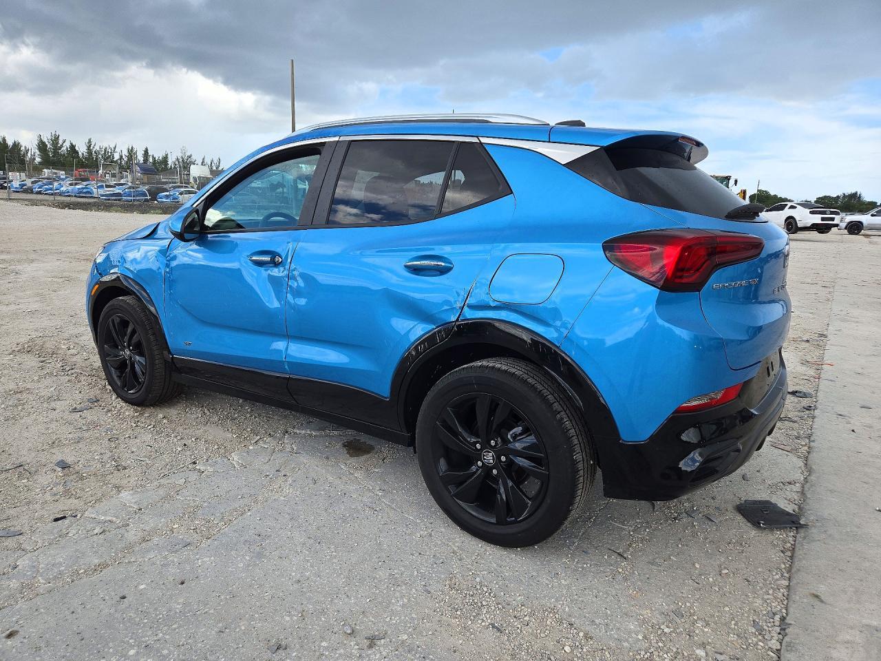 2025 Buick Encore Gx Sport Touring - Image 2
