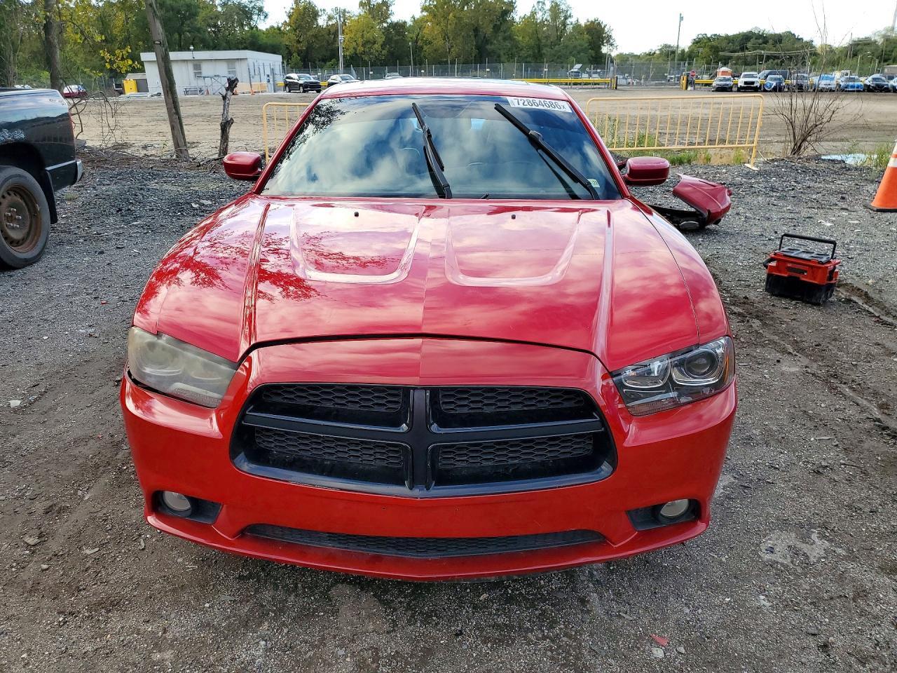 2013 Dodge Charger R - Фото 5