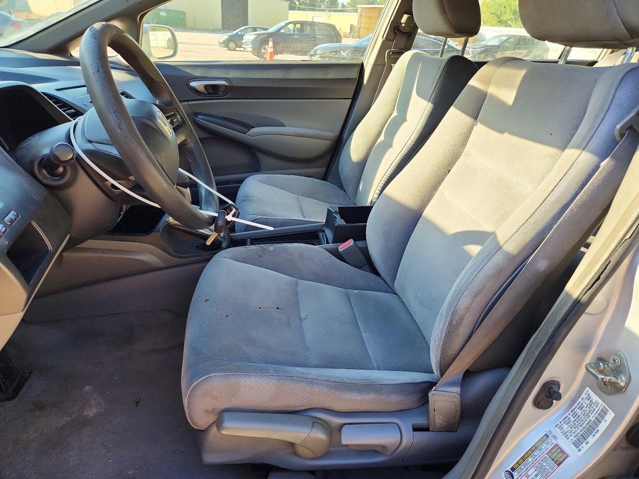 2008 Honda Civic Lx - Image 7