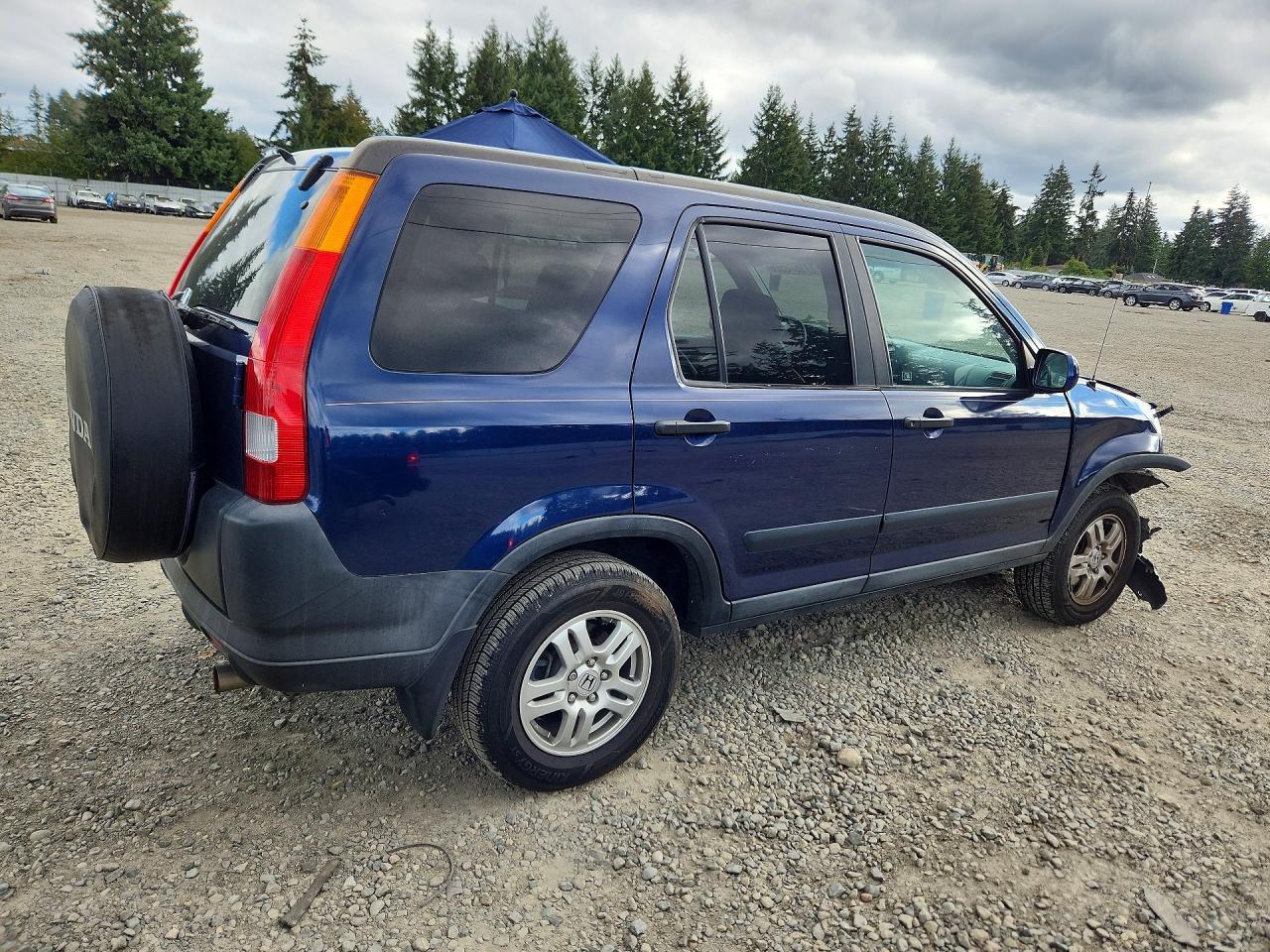 2004 Honda Cr-V Ex - Image 3
