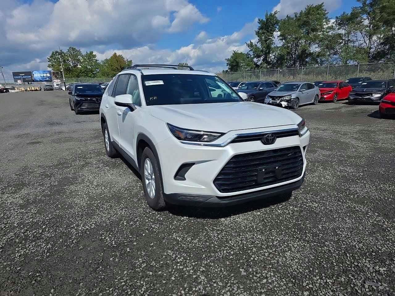2026 Toyota Grand Highlander Hybrid Xle - Фото 3