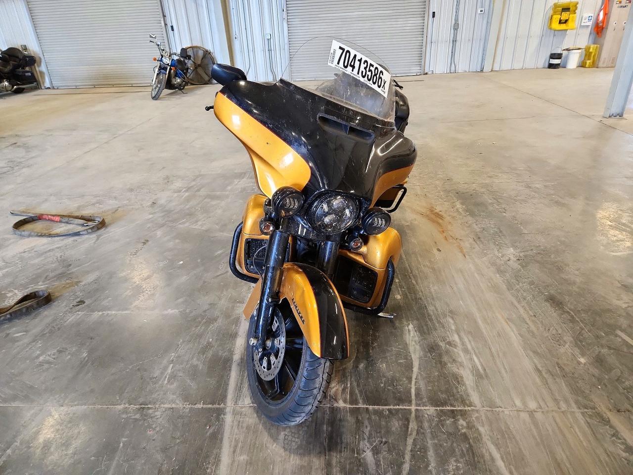 2023 Harley-Davidson Flhtk - Фото 2