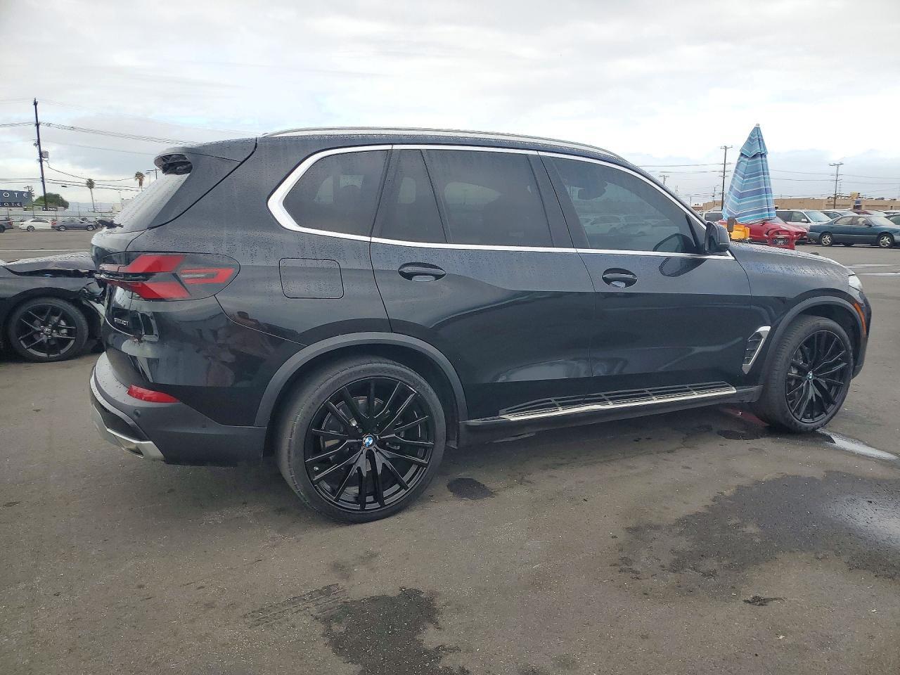 2024 BMW X5 Sdrive 40I - Фото 3