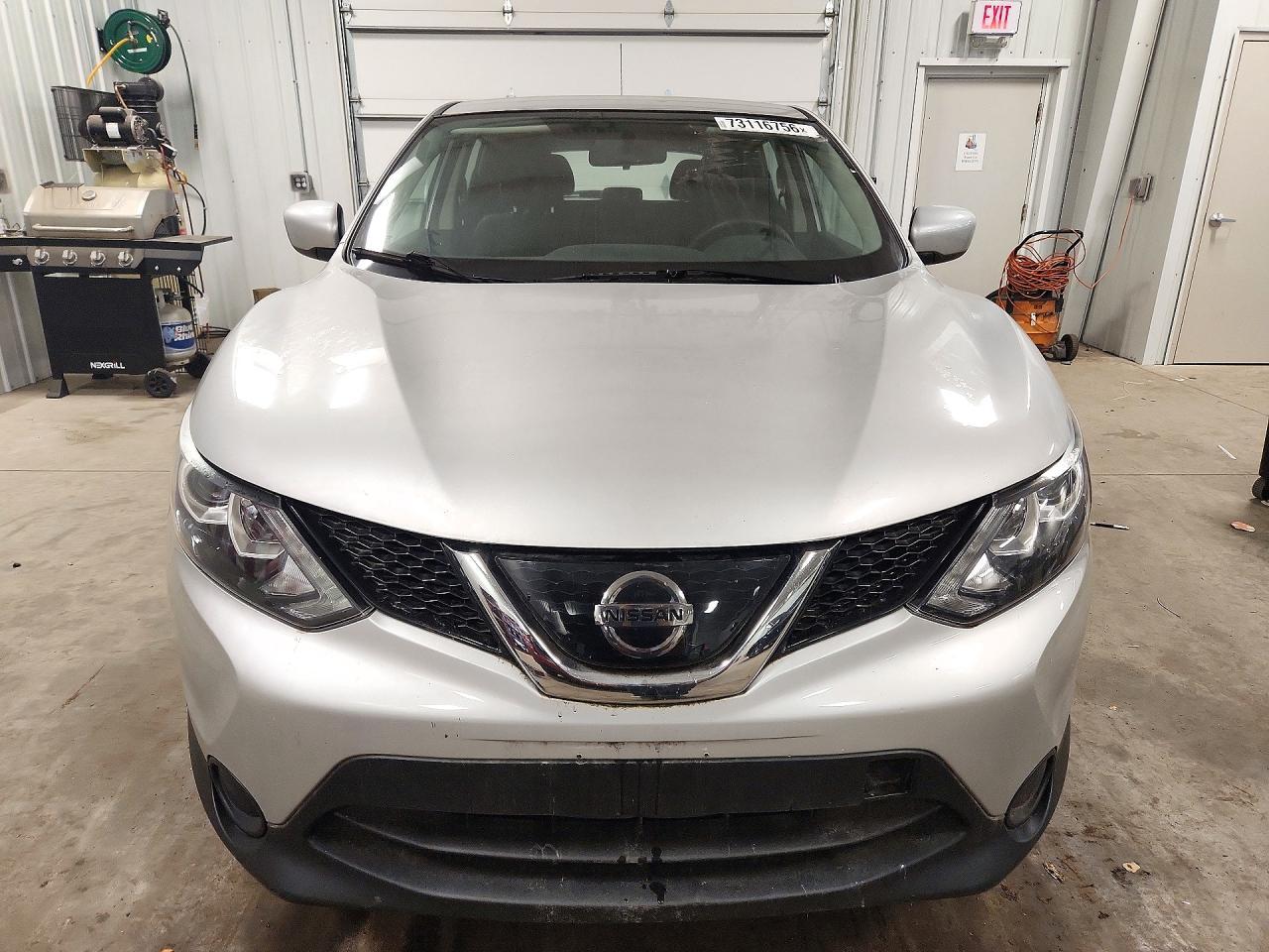 2019 Nissan Rogue Sport S - Фото 5